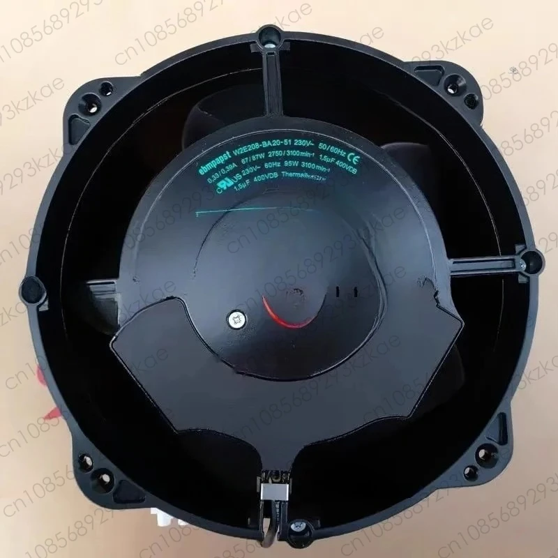 

W2E208-BA20-01 W2E208-BA20-51-BA86-51-53 W2E208-BA20-53 Fan