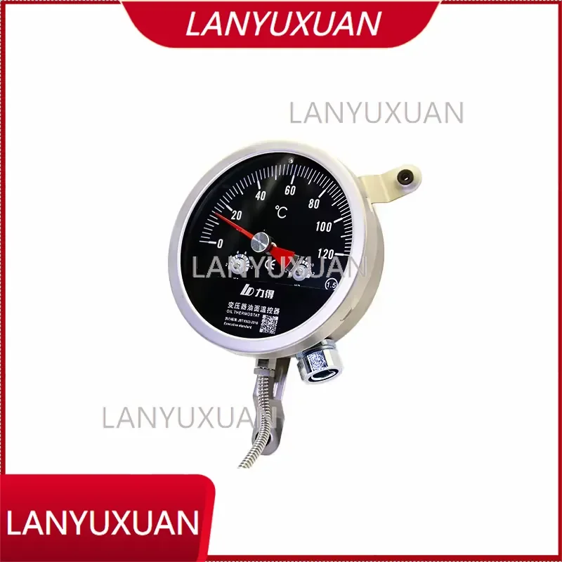 Fujian LEAD Oil-immersed Transformer Temperature Controller & Meter WTZK-02 Series