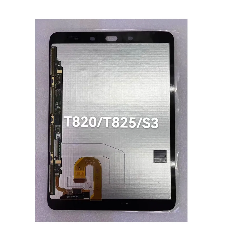 

9.7 inch LCD Screen For Samsung GALAXY Tab S3 T820 T825 T827 LCD Display Touch Screen Digitizer Sensors Assembly Panel