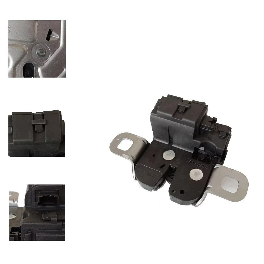 

51249802312 Привод замка защелки багажника автомобиля для BMW MINI Countryman R60 Paceman R61 для i8 I12 I15 9802312