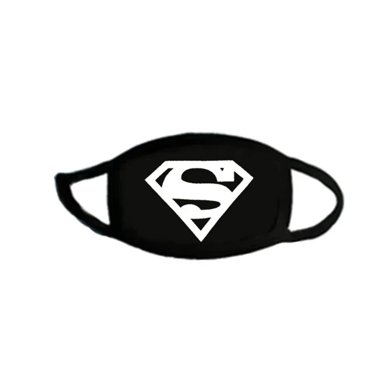 قناع الغبار القطني، دعائم تنكرية للشفاه، قناع وجه مضحك ولطيف