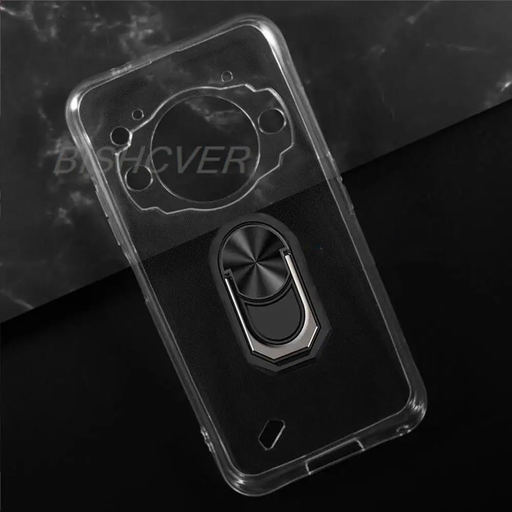 Magnet Phone Case For Unihertz TickTock-S 6.53