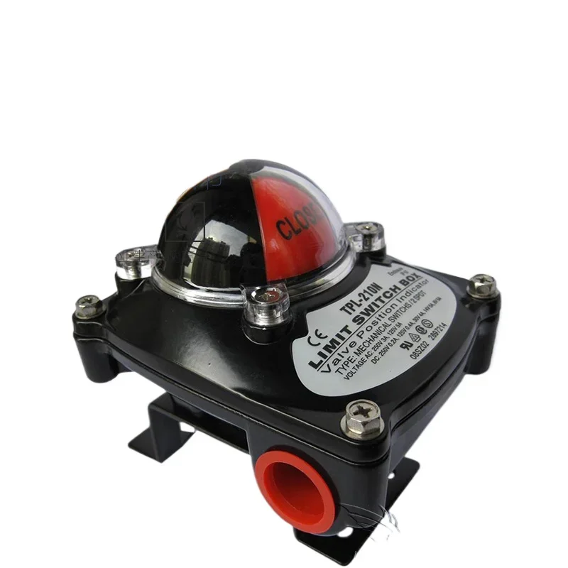 APL-210N pneumatic valve limit switch feedback device