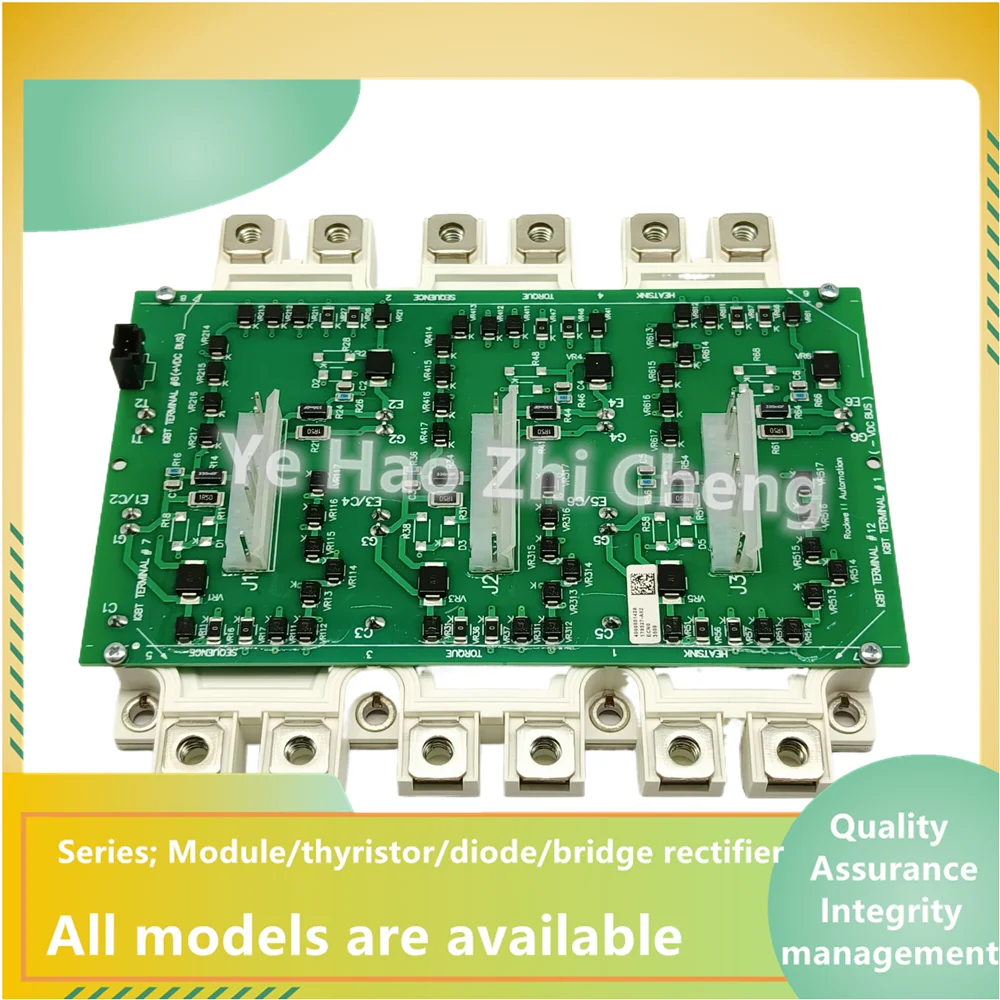 新しいドライブボード IGBT モジュール 349896-A02 349896-A01 FS450R12KE3 FS300R12KE3 6MBI300U4-120-01 6MBI450U4-120-01
