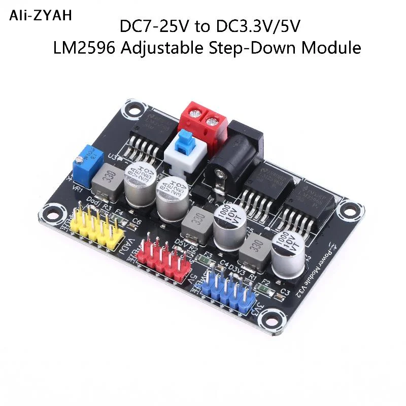 【A1】DC7-25 To DC3.3…