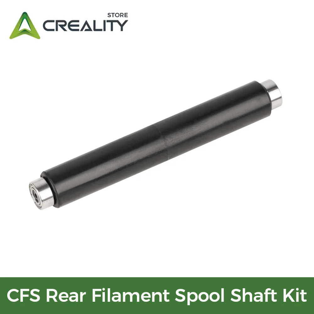 

Комплект вала катушки заднего нити Creality CFS, новые детали для 3D-принтера, комплект вала катушки заднего нити CFS_81,2×12,38×12,38_D9×d4×h4