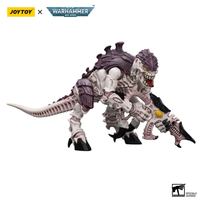 

JOYTOY Warhammer 40000/40k Tyranids Hive Fleet Leviathan Termagant with Fleshborer Action Figure Doll Model Gift Decoration