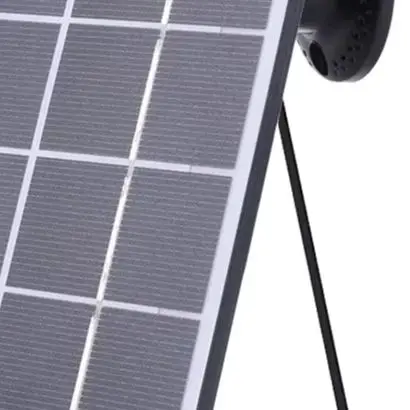 High-Efficiency Conversion 3W for Solar Panel Overcharge Protection 650MA Working Current Monocrystalline Solar Power Solution