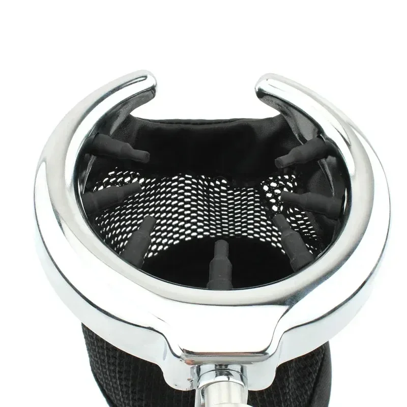 Motorcycle Rear Crash Bar Cup Water Holder Drink Bottle Cup For Honda Goldwing GL1800 GL 1800 Gold wing F6B 2013-2015