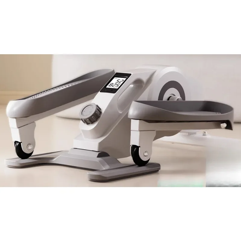 Elliptische Heimfitness Kleine, leise Gehmaschine