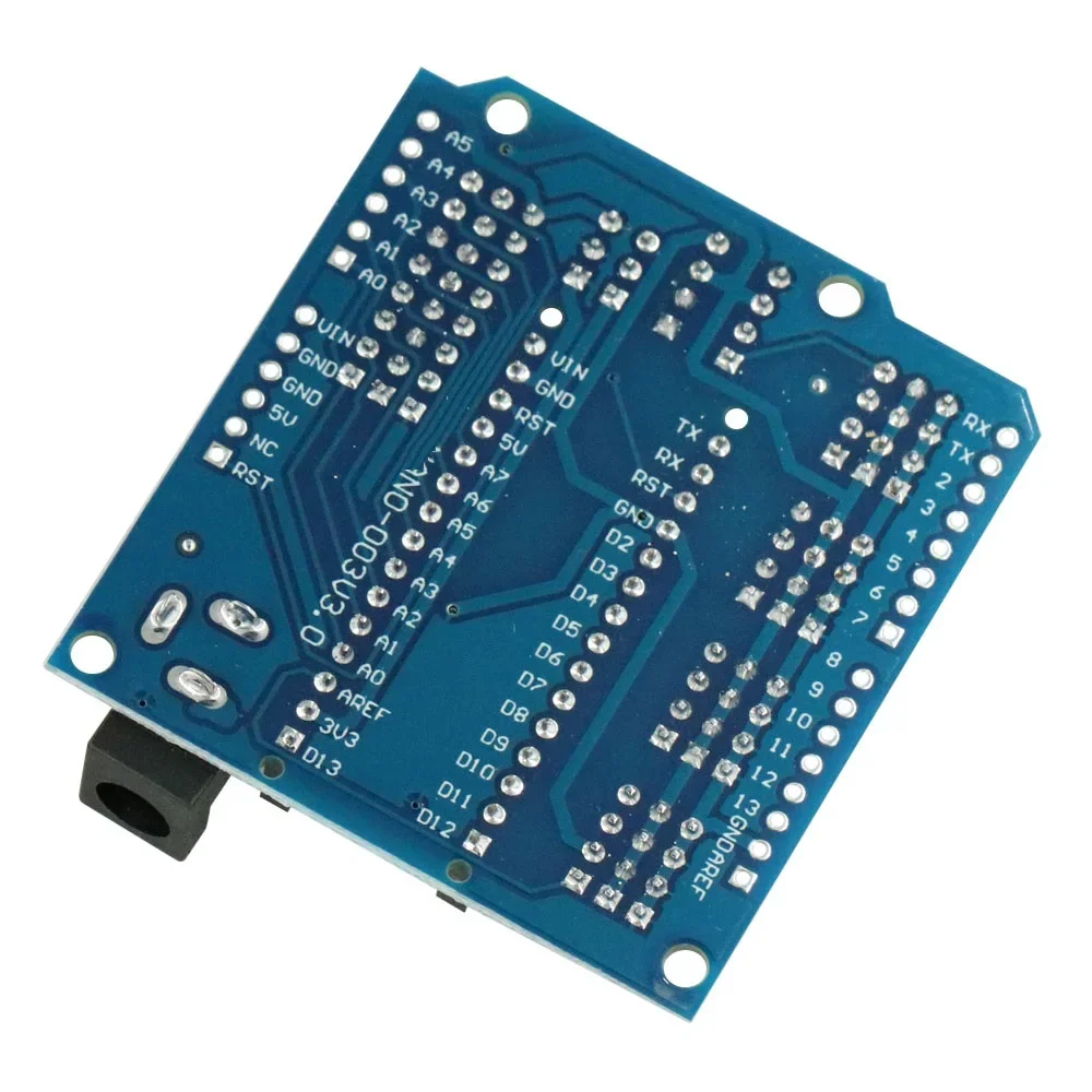 Modulo scudo sensore di espansione NANO i/o per Arduino UNO R3 Nano V3.0