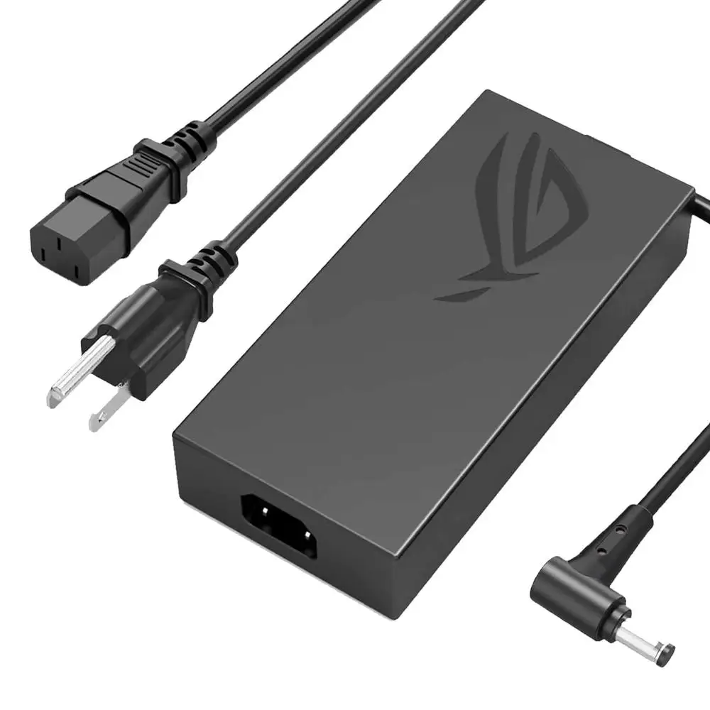 230W Charger ASUS ROG Zephyrus S GX531GM GX502GW GX701GX GX501 GU501G GU501GM GU501 GU502GV Strix GL703 GL504GM Gaming Laptop