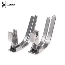 Industrial Sewing Machine Flat Car Cotton Presser Foot P127L All-steel Hat Presser Foot P351L Cotton Quilt Presser Foot