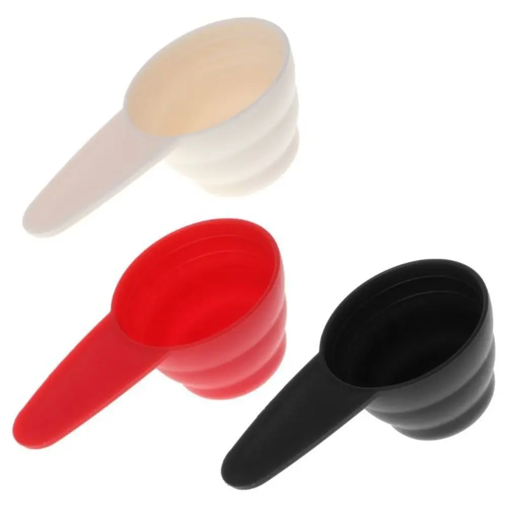 

Plastic Coffee Beans Kitchen Tools Food Grade Milk Powder Spoon Measuring Spoon Fruit Powder Spoon Coffee Powder