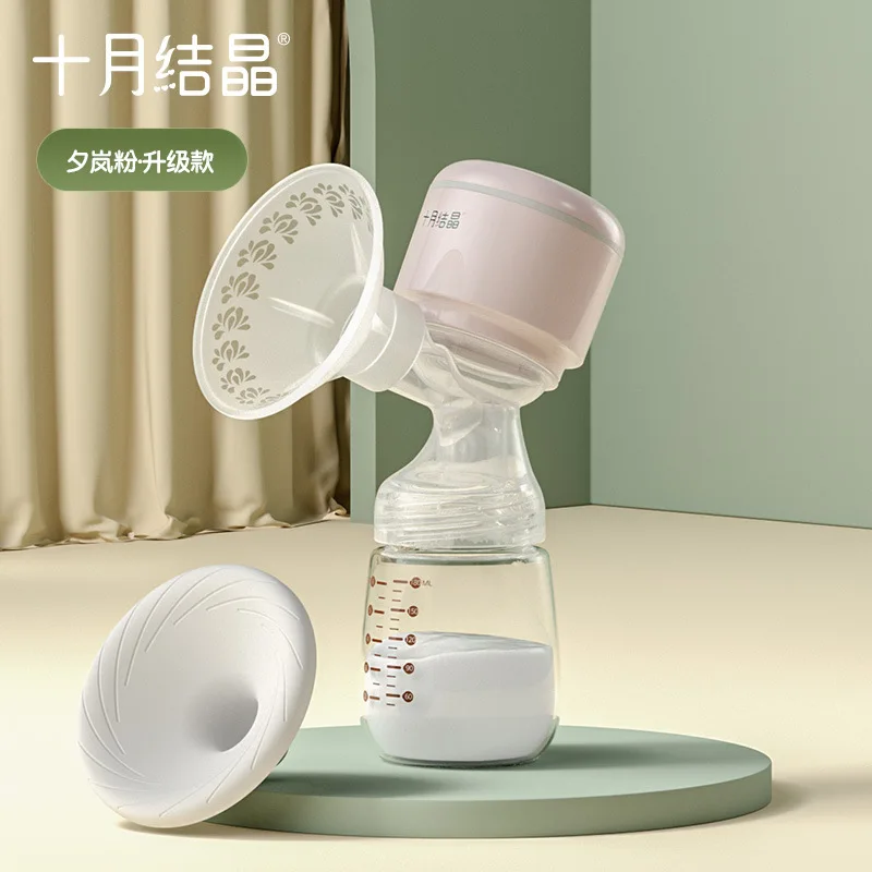 Tháng 10 Pha Lê Sữa Tích Hợp Điện Tự Động Hút Sữa Bằng Bà Bầu Và Sau Sinh Chính Hãng Im Lặng Hút Lớn
