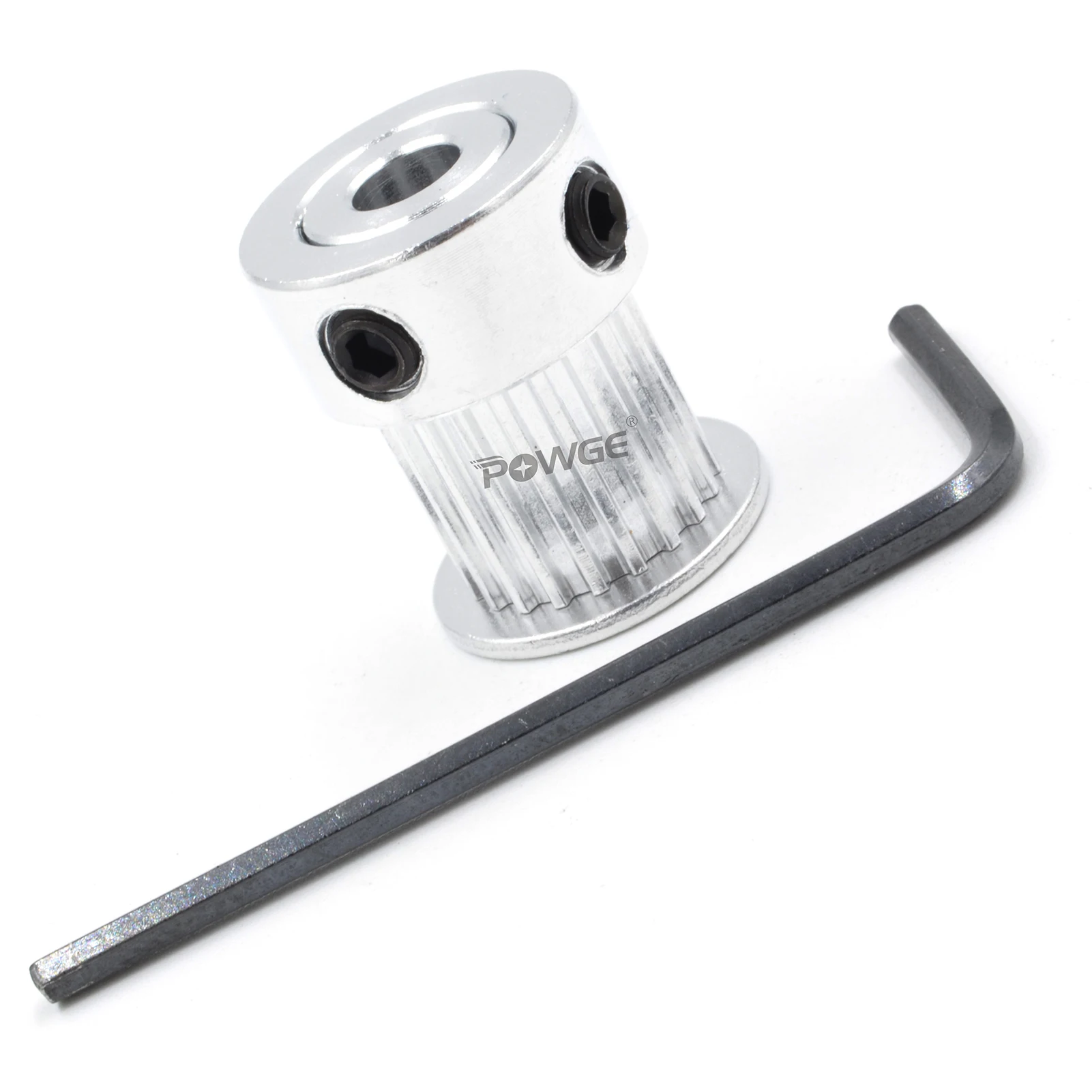 POWGE 14 15 16 17 18 19 20 22 teeth MXL Timing Pulley Bore 3-8mm for belt width 6/10/15mm 12T 14T 15T 16T 17T 18T 19T 20T 22T