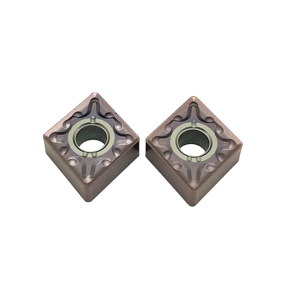 For Stainless Steel Turning Inserts Carbide Insert 10Pcs CNC CNMG432 MA Carbide Turning Inserts Insert Cast Iron