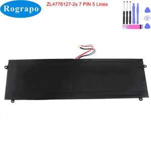 Hyundai Hybook Batterie HT14CIC81EG, Grad A Laptop, neu, 7,6 V, 5000mah, ZL4776127-2s 10 Hauptverkauf Hyundai Batterie - №10