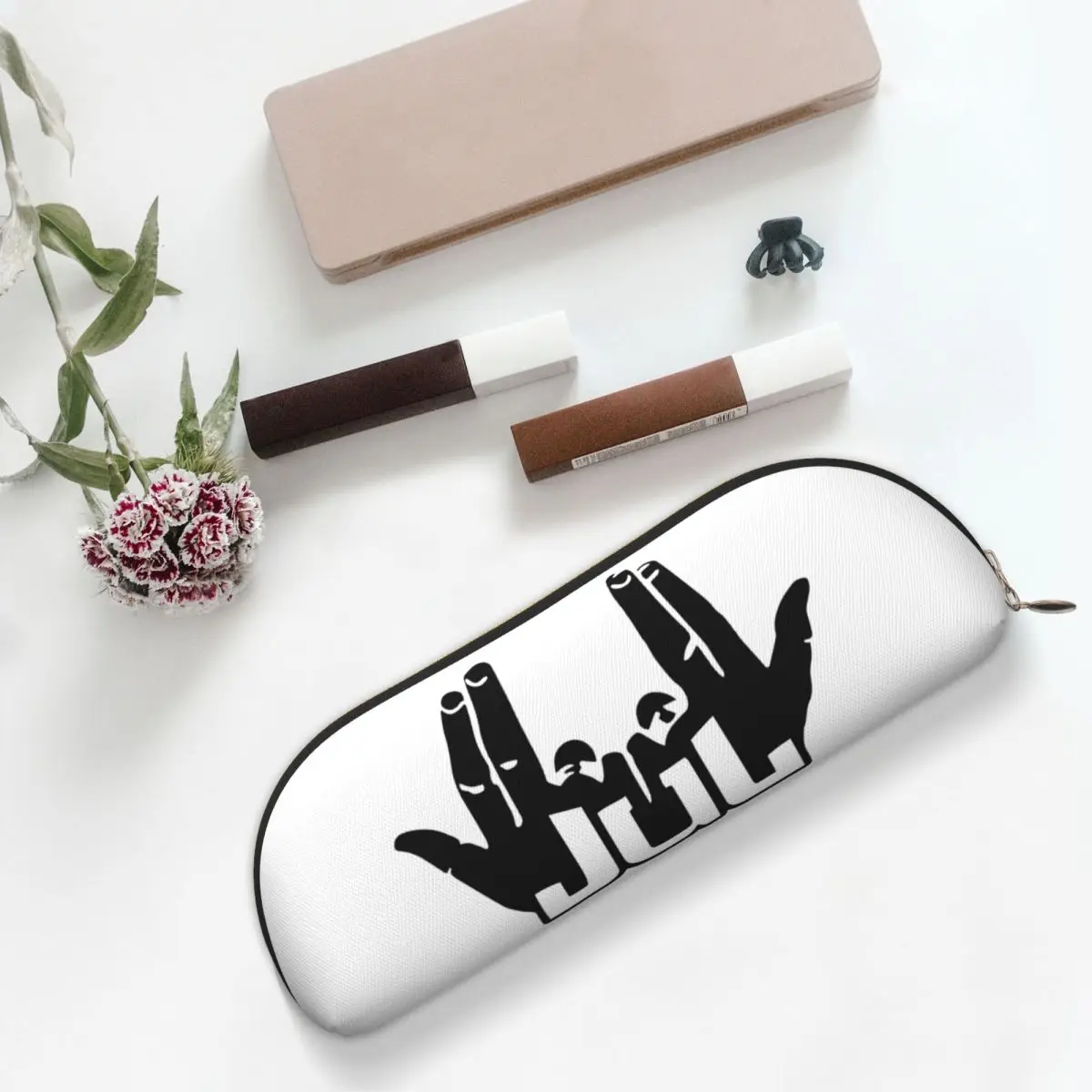 

Jul Pencil Cases Pencil Pouch Storage Stationery Supplies Big Capacity Pen Box Pencil Bag for Studen School