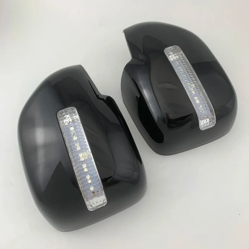 

Gloss Black Carbon Door Mirror Cover, Exterior Trim Styling Accessories