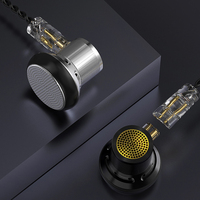 ND DTS Dynamic Earphones HIFI Bass Earbuds In Ear Monitor Sport Noise Cancelling Headset