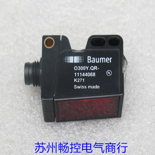 * Spot Sales * New Baumer Sensor O300Y. QR-11144068 Spot