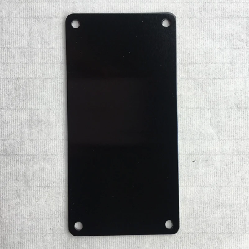 Imagem -04 - Placa de Sinal em Branco Personalizada Placa de Identificação do Laser do Metal Placa de Alumínio para a Máquina Etc do Molde
