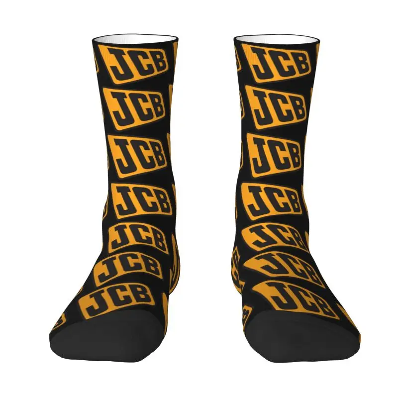 Custom uniquely Yours Mens Crew Socks Unisex Kawaii 3D Print Dress Socks