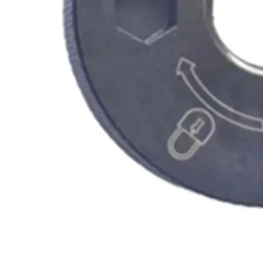 

Сменная фланцевая шестигранная гайка N484249 для угловой шлифовальной машины DeWalt DCG413 DCG414 DCG418, электрический инструмент для мастерской с безопасной посадкой