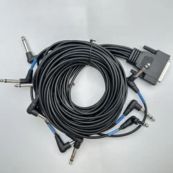 For Roland TD4 Trigger Connector Cable