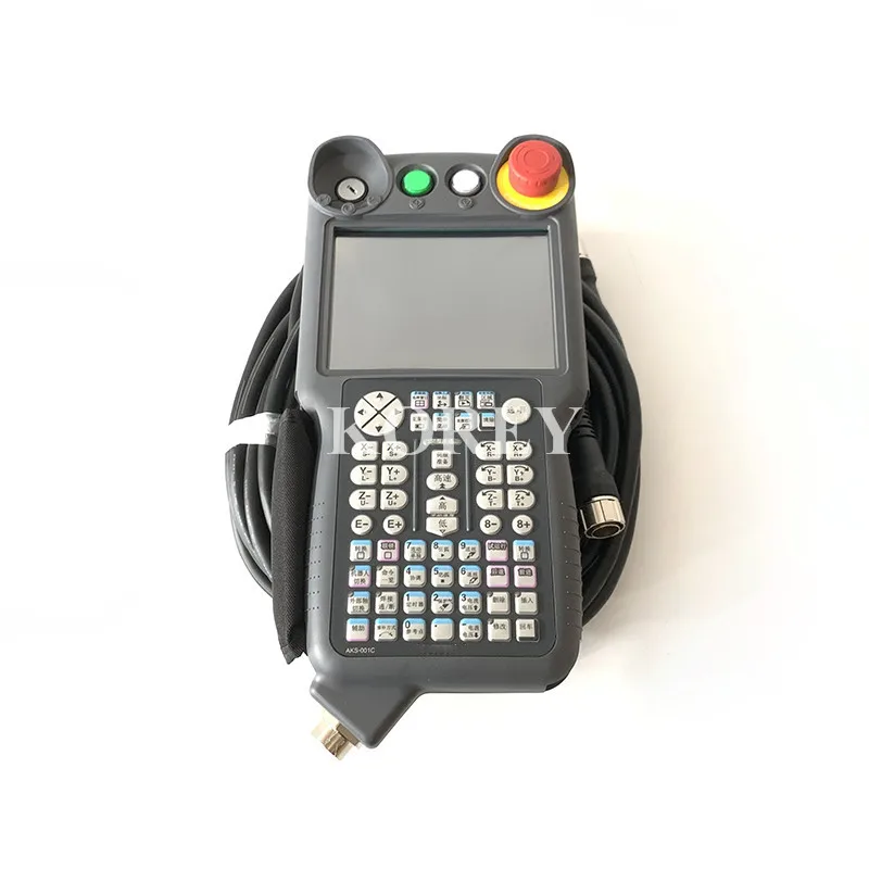 YRC1000 Robot Teach Pendant JZRCR-APP01-1 JZRCR-YPP21-1 New