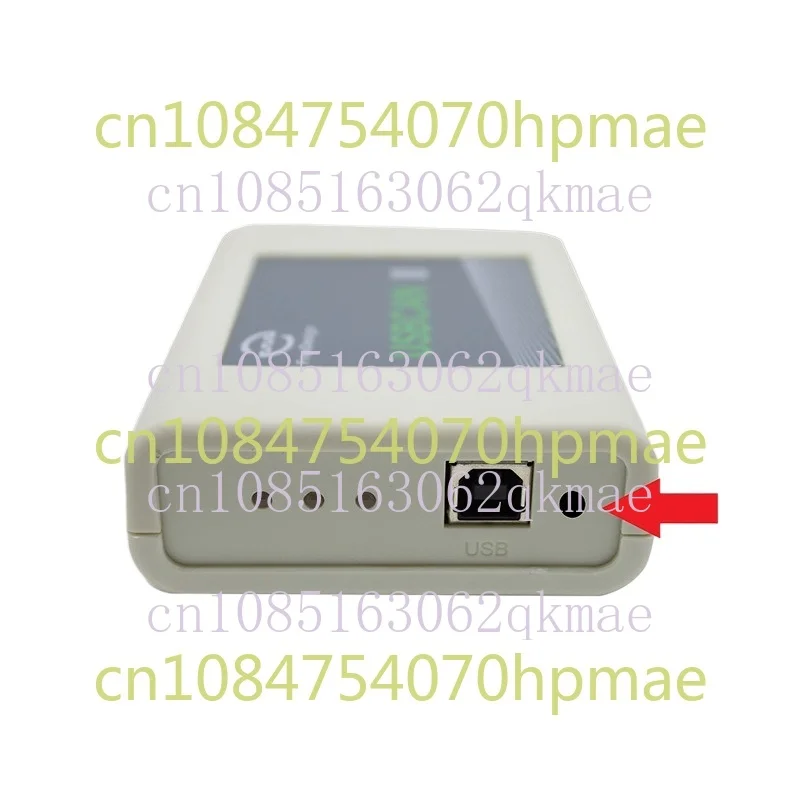 USBCAN-II Dual-Channel Can Upgraded Usbcan Can Relay Offline Receiving and Transmitting Compatible with ZLG