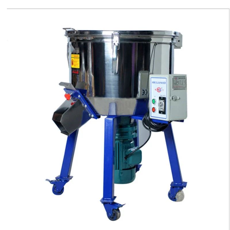 San-Tech High Speed Small Powder Mixing Machine Lab Ribbon Blender Wet Granule Mixer Color mixing machine Food mixer