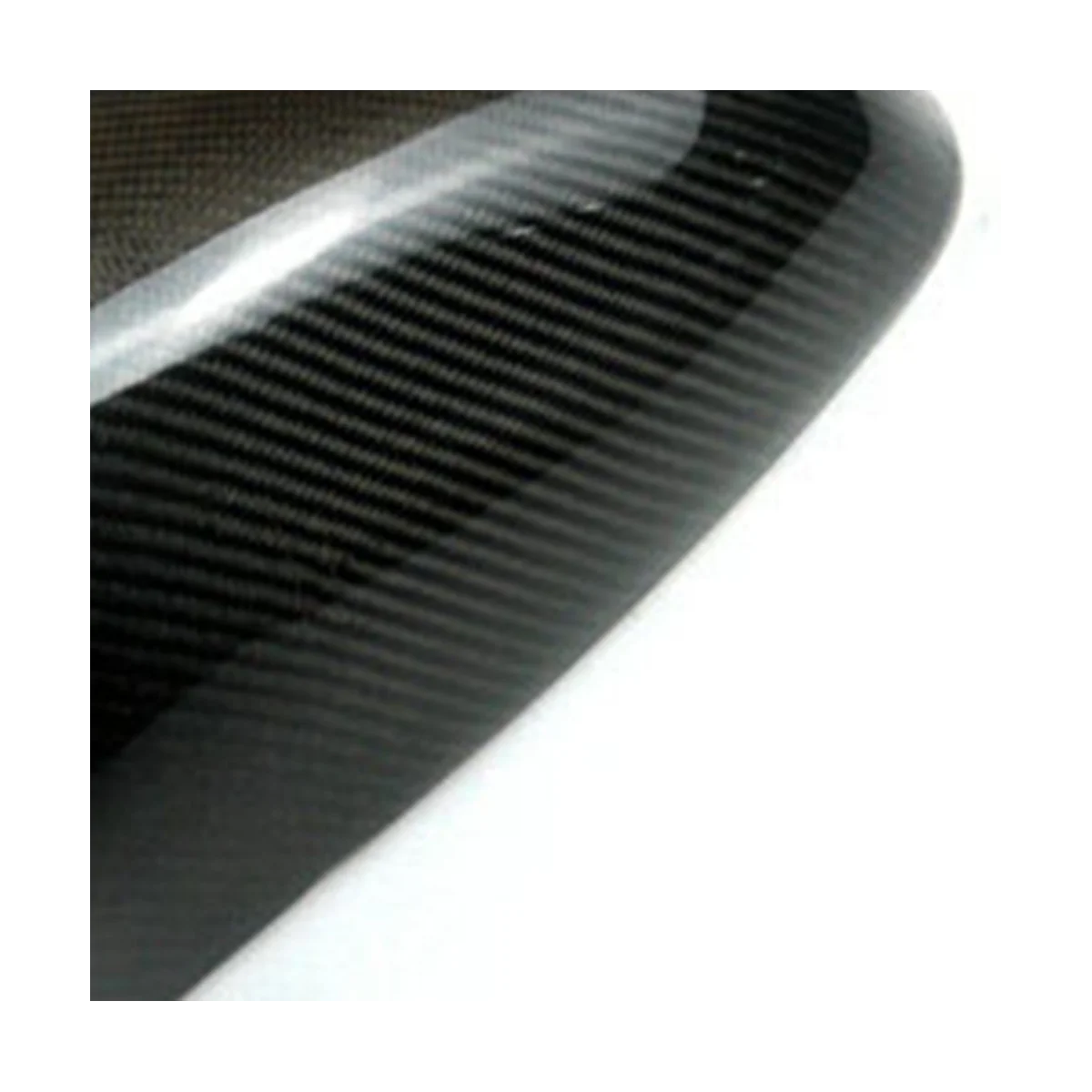 

For Lexus IS/GS/ES/RC/RCF/GSF/CT/LS Bullhorn Carbon Fibre Mirror Housing