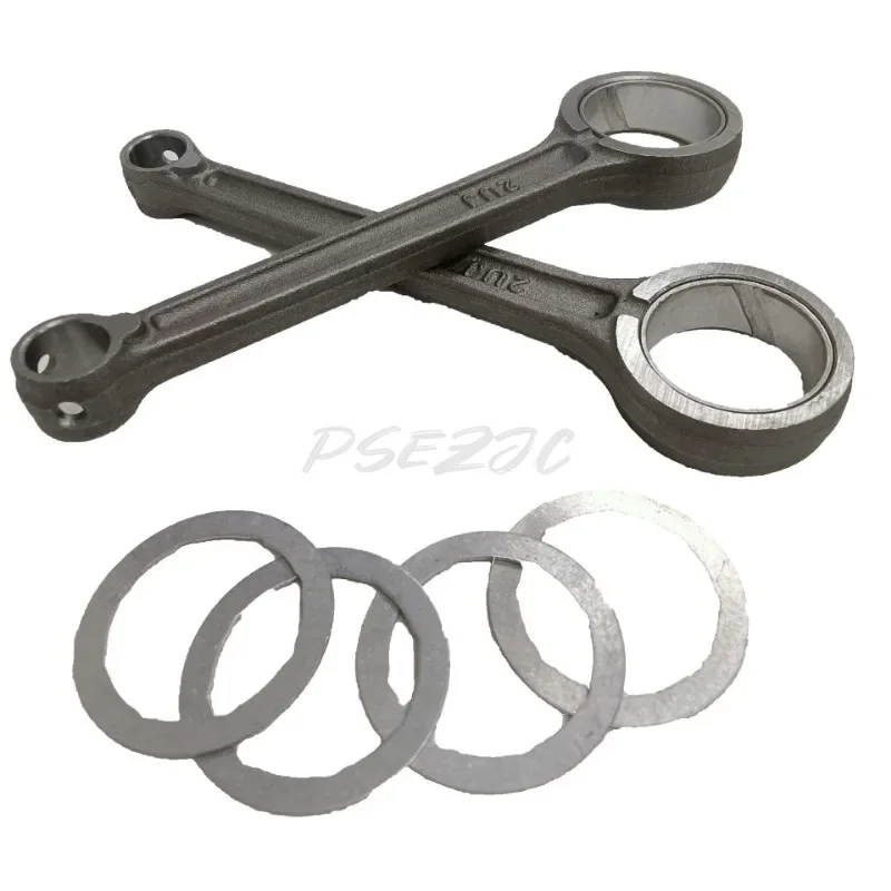 Motorcycle Engine Accessories Suitable for vehicle XV250 ViragoXVS250C Xv125 Crankshaft Connecting Rod