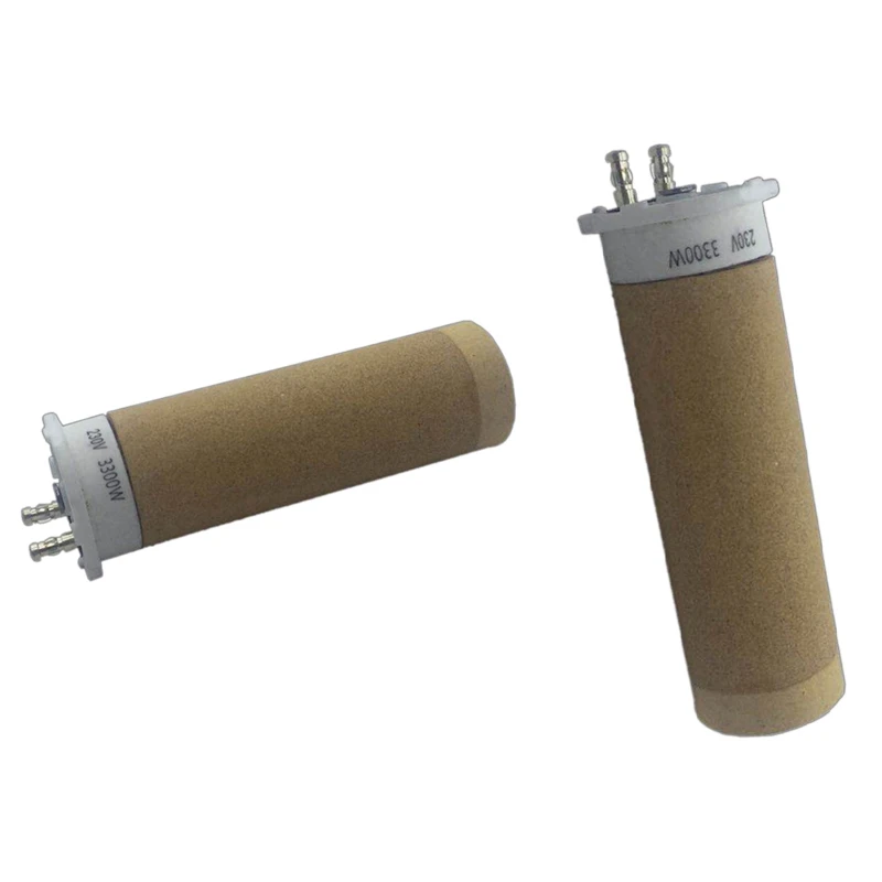 Núcleo Cerâmico do Aquecimento para o Calefator do ar Quente Le3000 230v 3300w