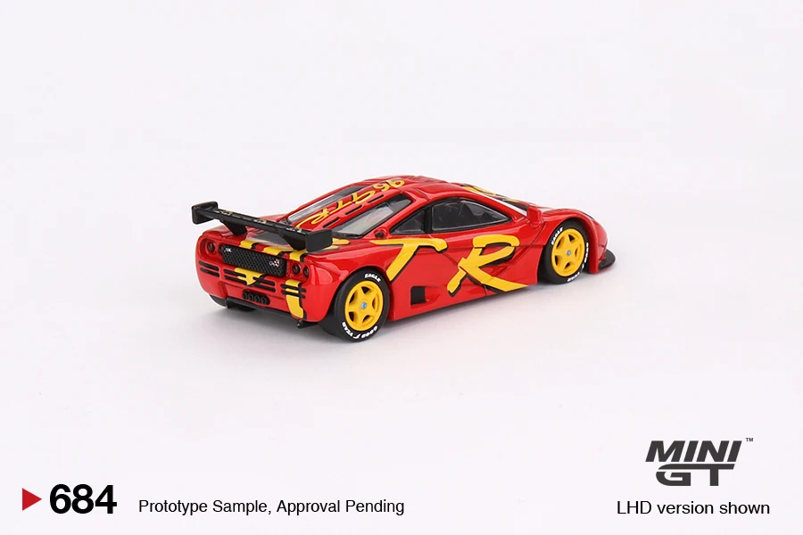 Bugatti Veyron Kollektion MINI GT1:64MGT Legierung Automodell Spielzeug Rennwagen Sammlerstücke Kinder Spielzeug Jungen – Detail 9