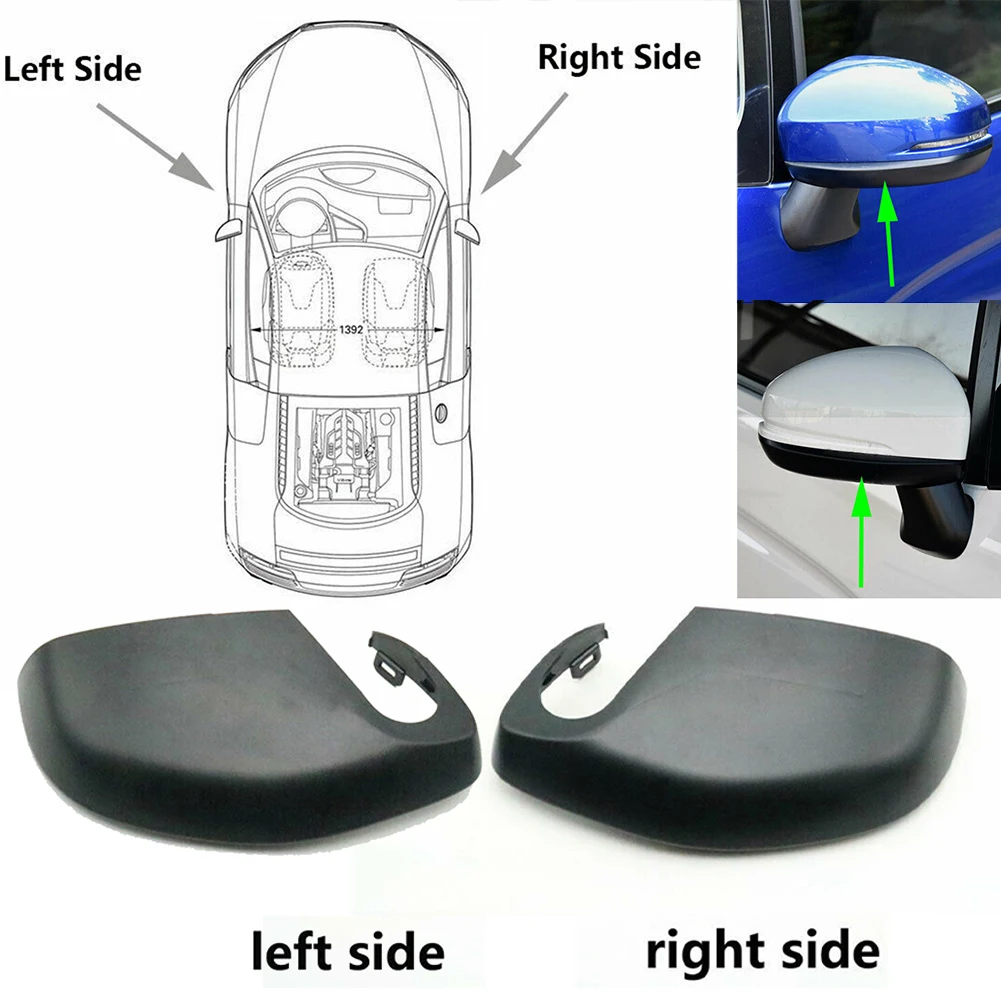 

Car Rear View Mirror Bottom House Cap For Jazz 2014-2018 Mirror Cover Lower Holder Side Mirror Cover For Honda