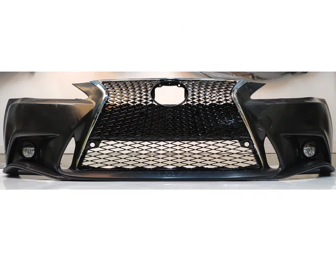 Front Body Kit for Lexus Accessories Front Bumper Kits for Lexus Is 250 350 Bumper 2006-2013