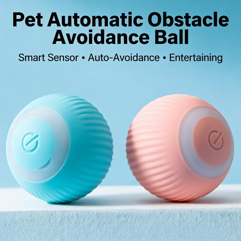 Cat Interactive Ball Smart Pet - Electronics Gadgets Wholesale review and price