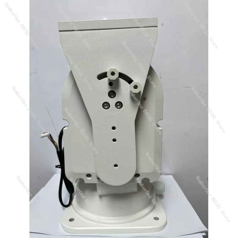DC 12V RS485 128 Preset Smart Camera Outdoor Waterproof PTZ Motorized Head