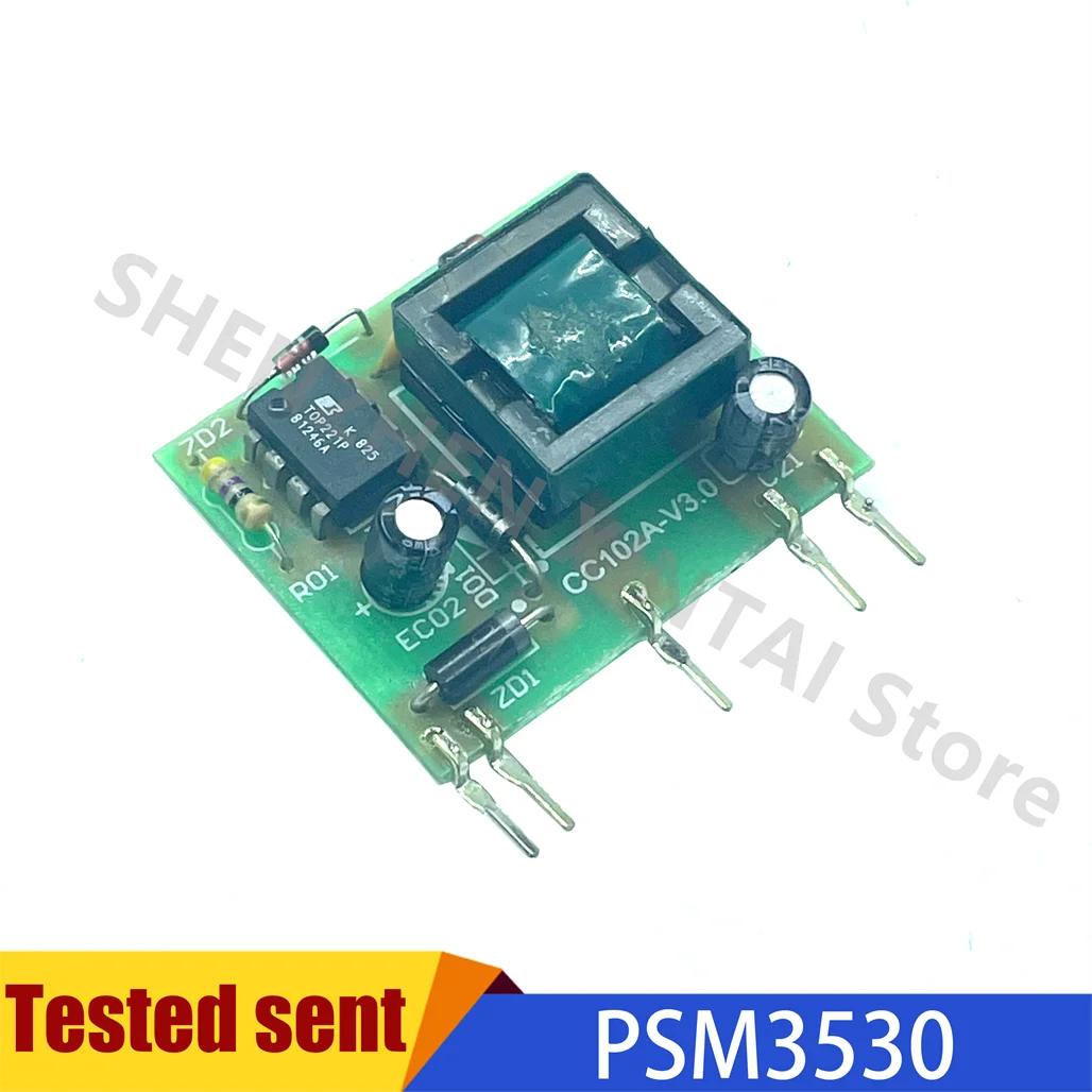 

100% Good Working For Air Conditioning Board Power Module 12V Module PSM3530 D1507-B001-Z1-0 part