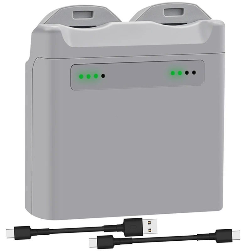 For DJI Neo Battery Charger Maintainer Fast Charging Hub Two-Way Charging Butler For Drone Accessories