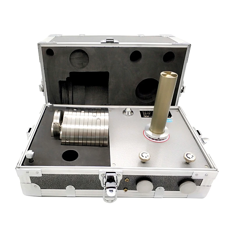 دائم المكبس فراغ معايرة ضغط الهواء مقاييس تعويم الكرة المانومتر الكرة العائمة اختبار الوزن الميت #3