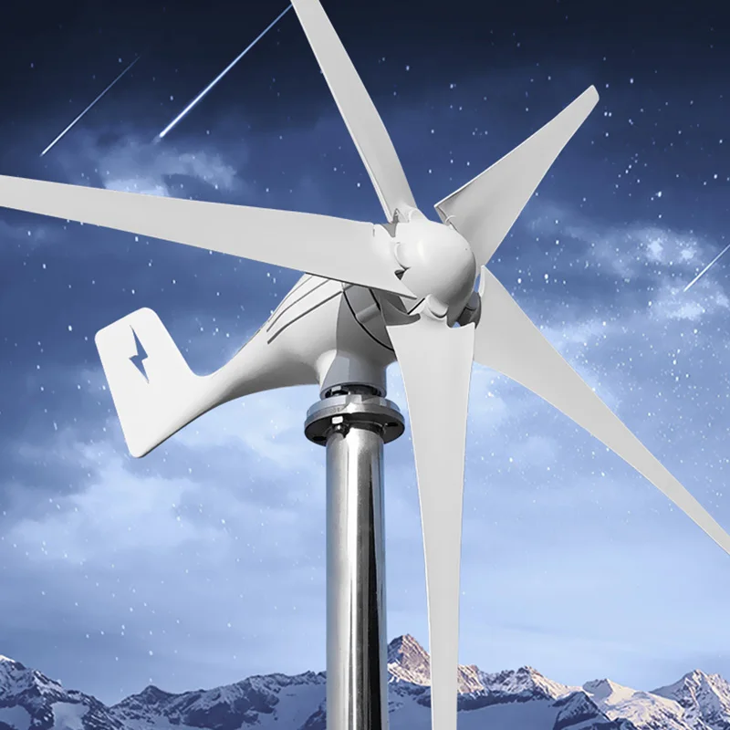 Thumbnail 2 - #23 Cheapest Small Wind Generators Deals You Can Get