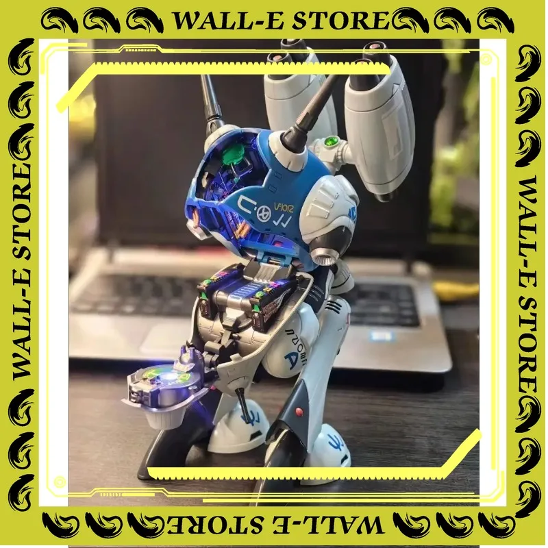 

In Stock REGULT Battle Bag Large Bullet Edition Kitz Concept MACROSS Heavy Equipment 1/72 Toy Collection Gifts