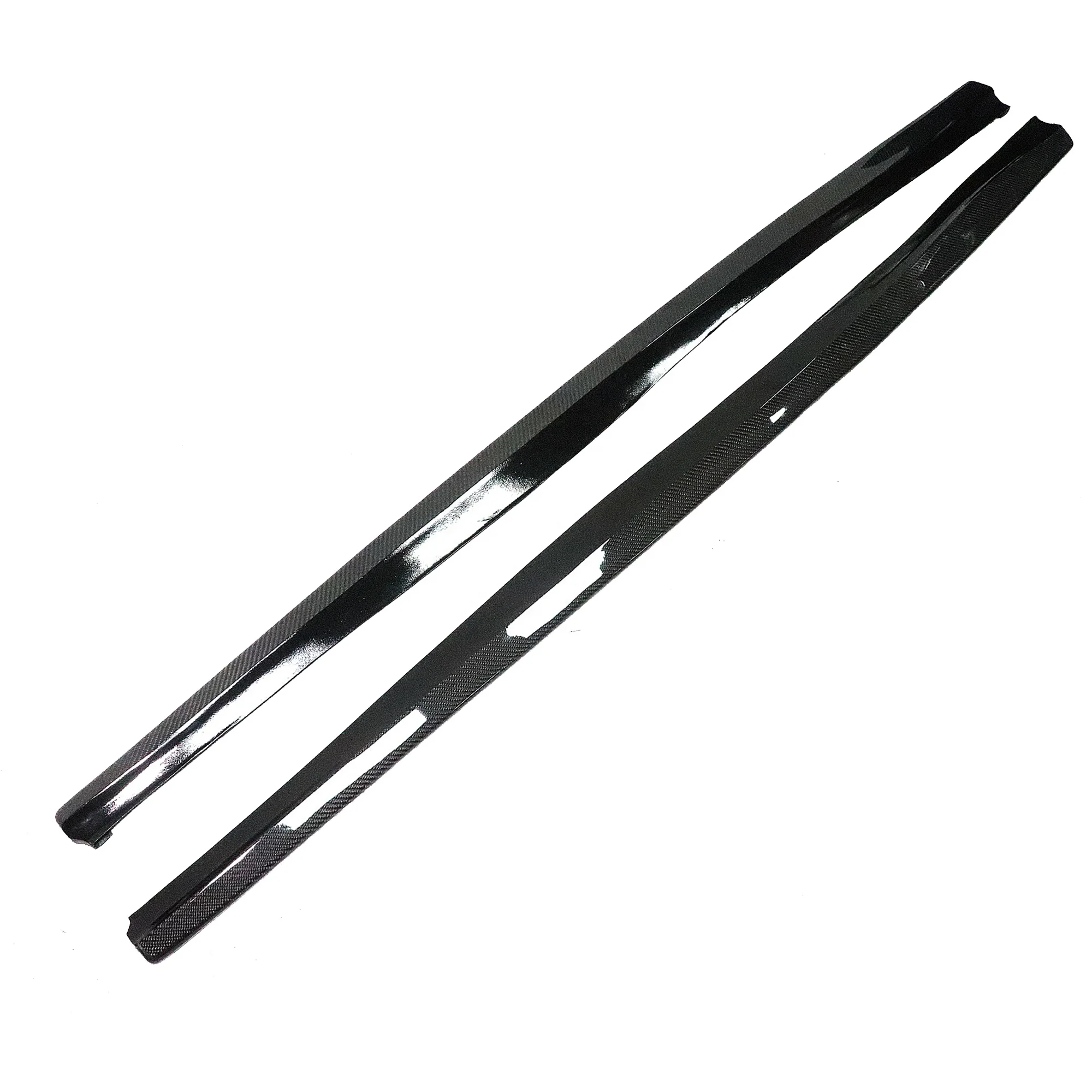 

FOR E92 E93 M TECH CARBON FIBER SIDE SKIRTS JGS STYLE