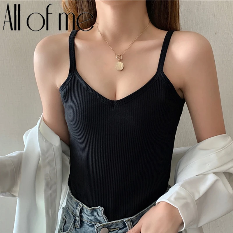 Winter Keep Warm Vest Women's Plush Tops Thicken Bottoming Shirt Lingerie Warm Underwear Female Spaghetti Straps Camisole Tops