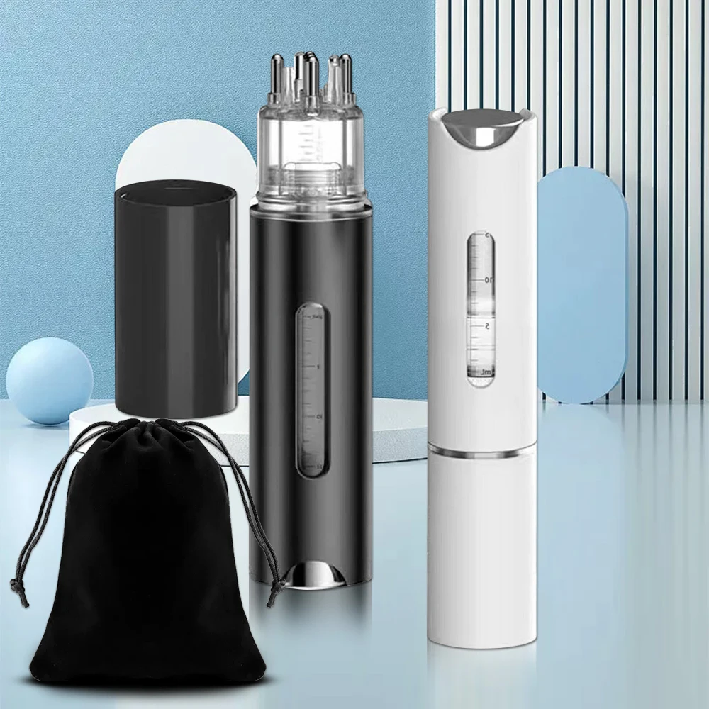 

15/3 мл аппликатор для масла для кожи головы, мини-массажная расческа, массажер для кожи головы, релаксационное лечение роста волос, против выпадения волос, инструменты для ухода за кожей головы