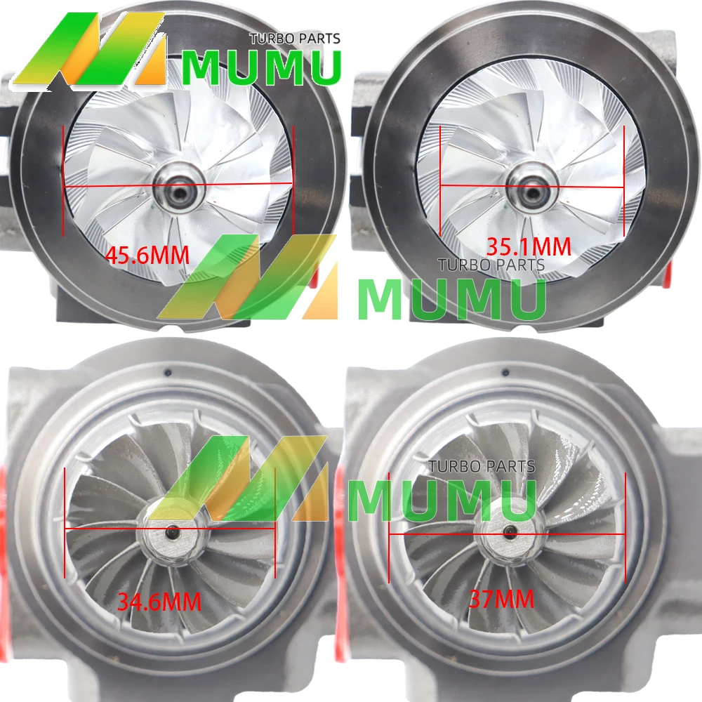 자동차 터보 카트리지 TD03 CHRA 터보 BMW 135i 335i 535i X5 X6 Z4 35i 225Kw 306HP N54B30 2006-2010 49131-07030 우측